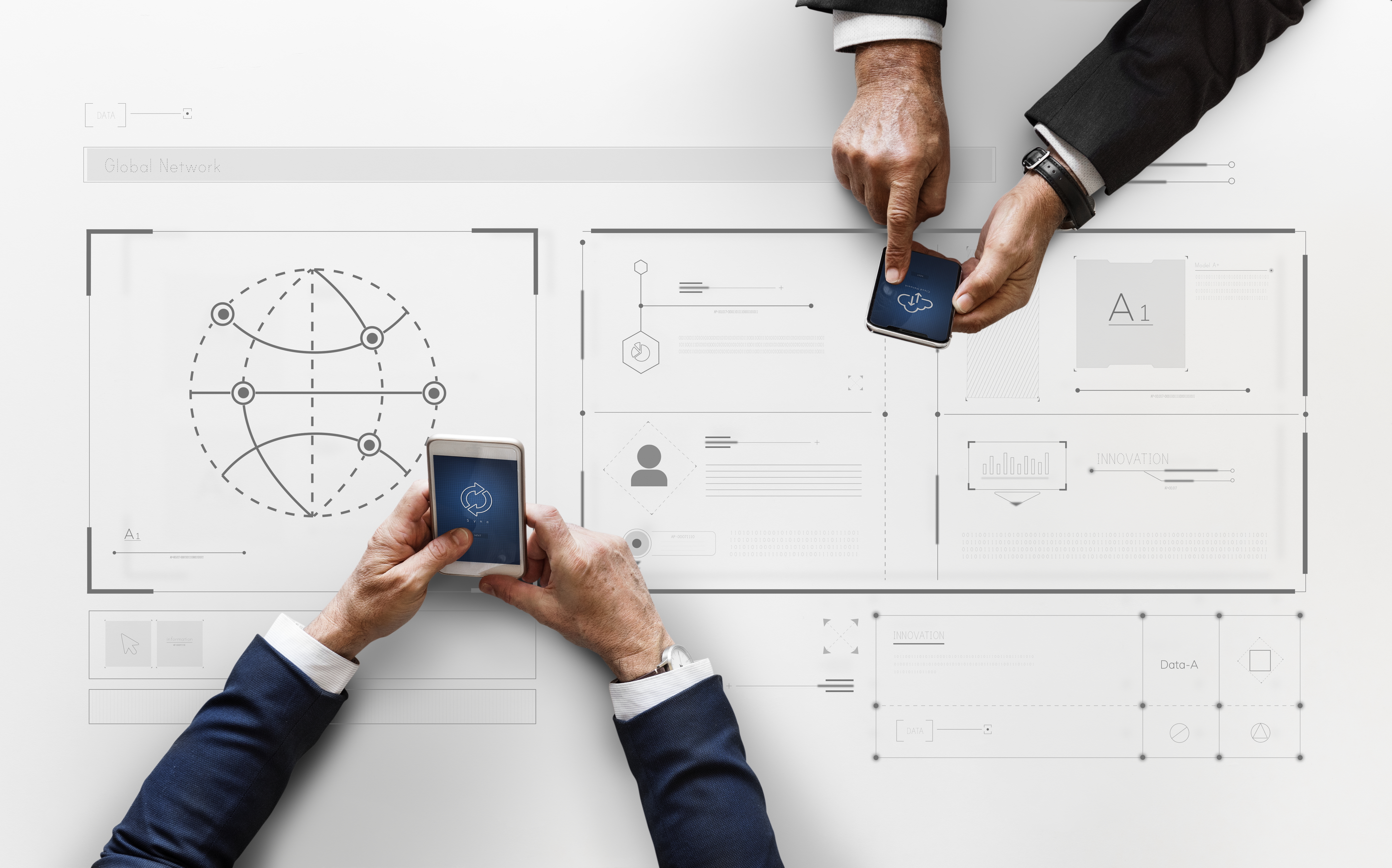 Digital Transformation with the Optimal Technology