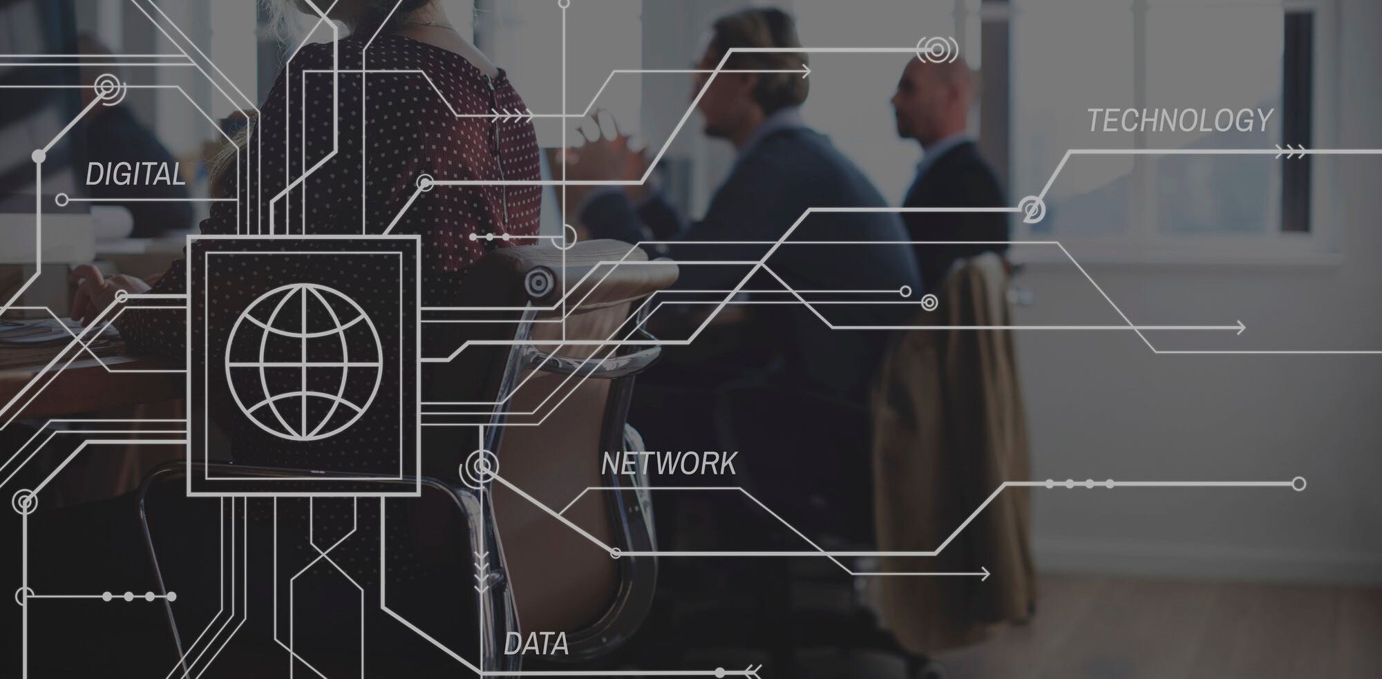 Digital Transformation with Modern Solution Architectures