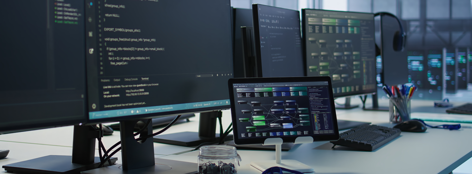 Microservice Internals: Best Practices and Architecture Patterns